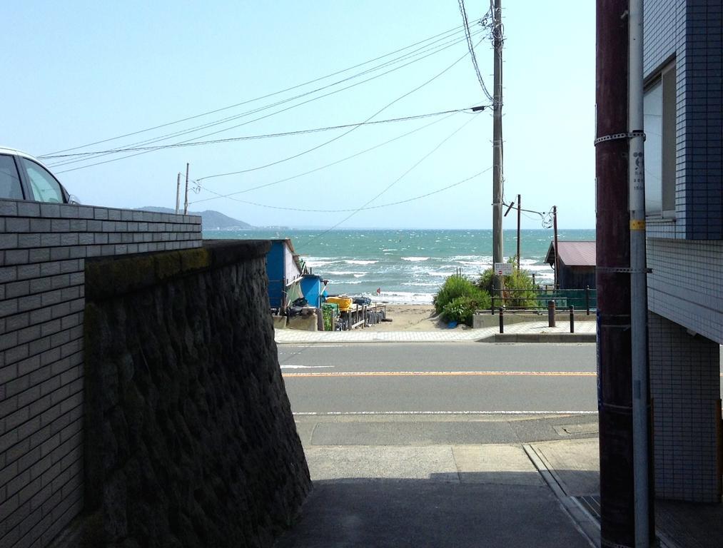 女性専用 Inn By The Sea Kamakura - Women'S Guesthouse Exterior photo