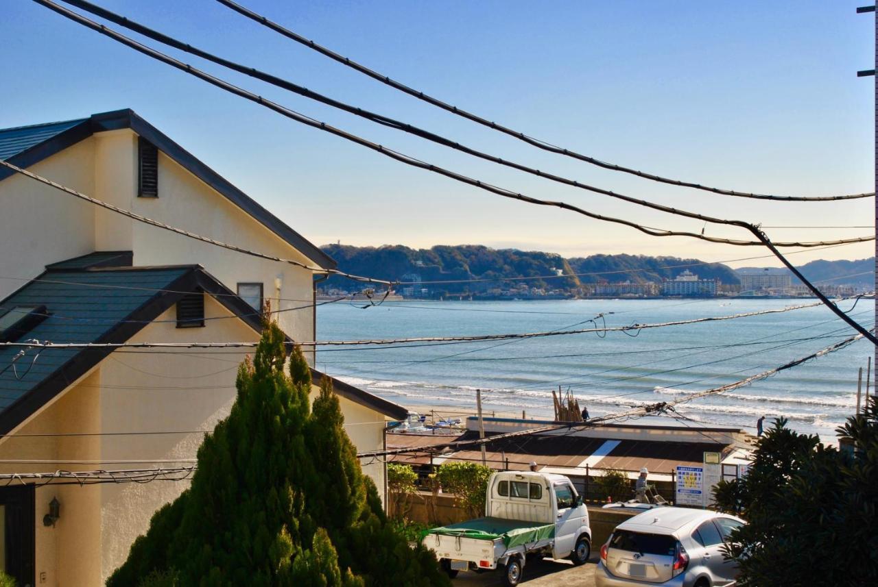 女性専用 Inn By The Sea Kamakura - Women'S Guesthouse Exterior photo