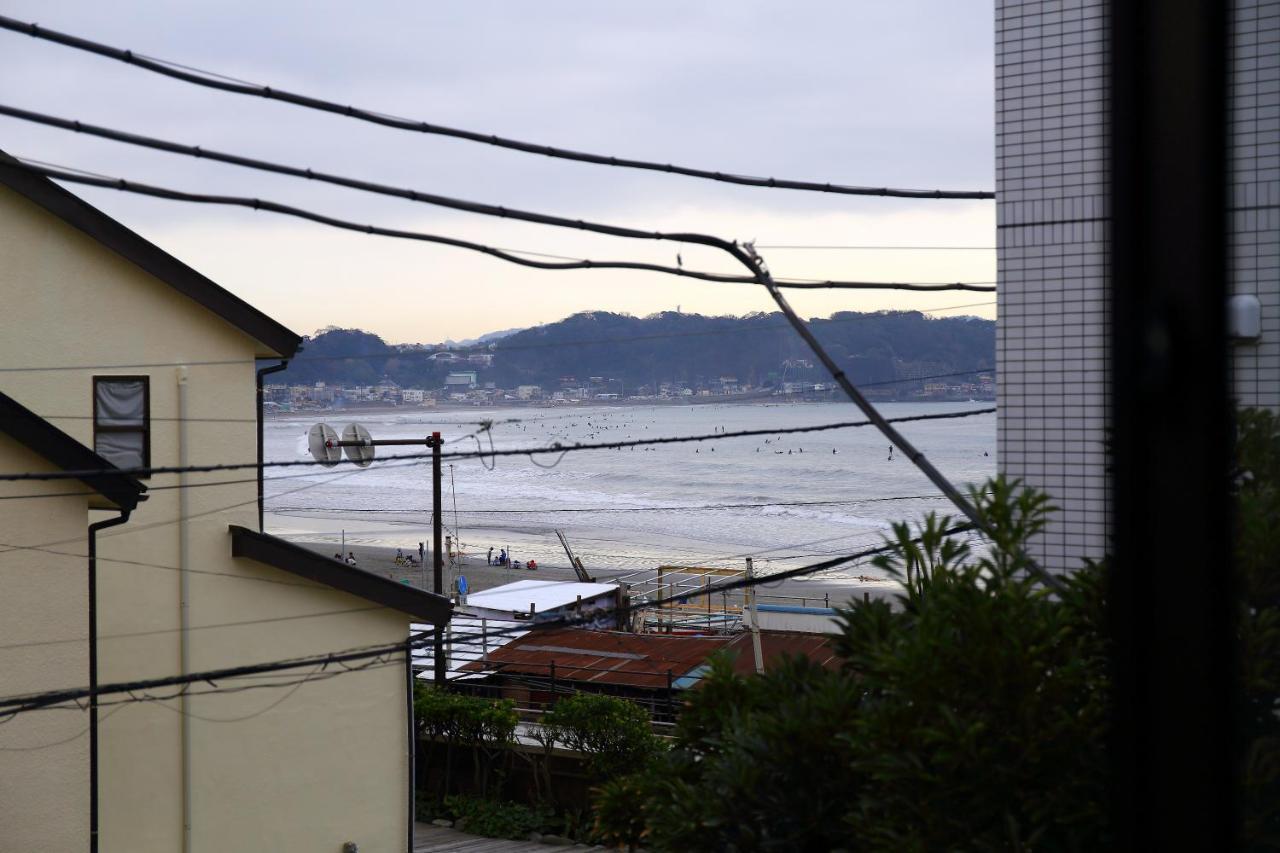 女性専用 Inn By The Sea Kamakura - Women'S Guesthouse Exterior photo
