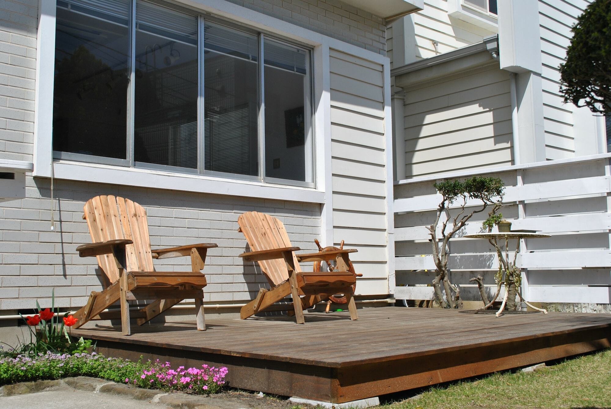 女性専用 Inn By The Sea Kamakura - Women'S Guesthouse Exterior photo